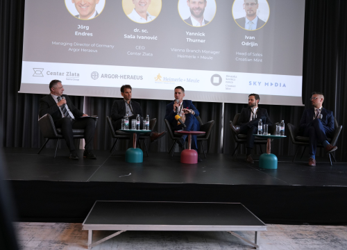 Fotografija 8 - Povijesno rekordna cijena i zlato kao čuvar vrijednosti imovine građana i institucionalnih investitora!