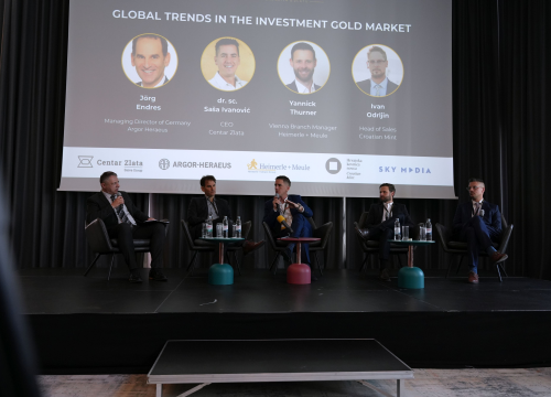 Fotografija 10 - Povijesno rekordna cijena i zlato kao čuvar vrijednosti imovine građana i institucionalnih investitora!