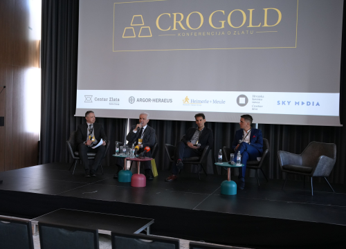 Fotografija 2 - Povijesno rekordna cijena i zlato kao čuvar vrijednosti imovine građana i institucionalnih investitora!