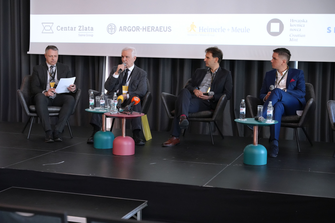 Povijesno rekordna cijena i zlato kao čuvar vrijednosti imovine građana i institucionalnih investitora!