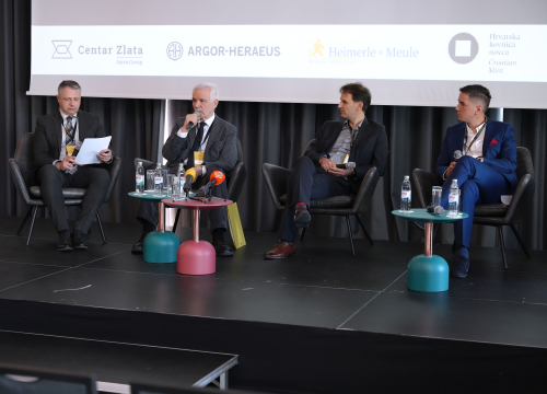 Fotografija 3 - Povijesno rekordna cijena i zlato kao čuvar vrijednosti imovine građana i institucionalnih investitora!