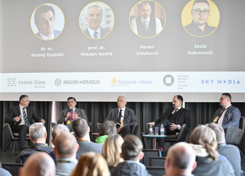 Fotografija 12 - Povijesno rekordna cijena i zlato kao čuvar vrijednosti imovine građana i institucionalnih investitora!