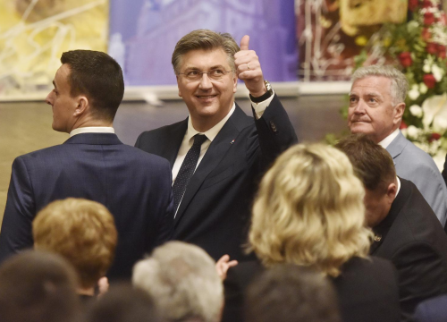 Predizborni stres u županijskom HDZ-u: Tko će se ugurati na listu uz Malenicu i Zekanovića