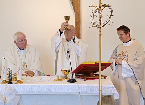 Fotografija 2 - Obilježen dan Katoličke osnovne škole u Šibeniku