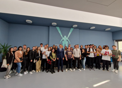 Veleučilište u Šibeniku postaje dom za 60 međunarodnih studenata: Održan Erasmus Welcome Day