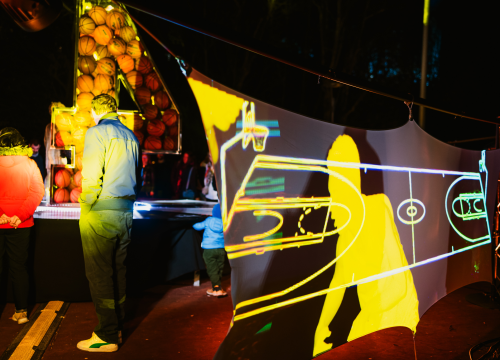 Fotografija 5 -  Rad posvećen Draženu Petroviću predstavljen na Tuškancu