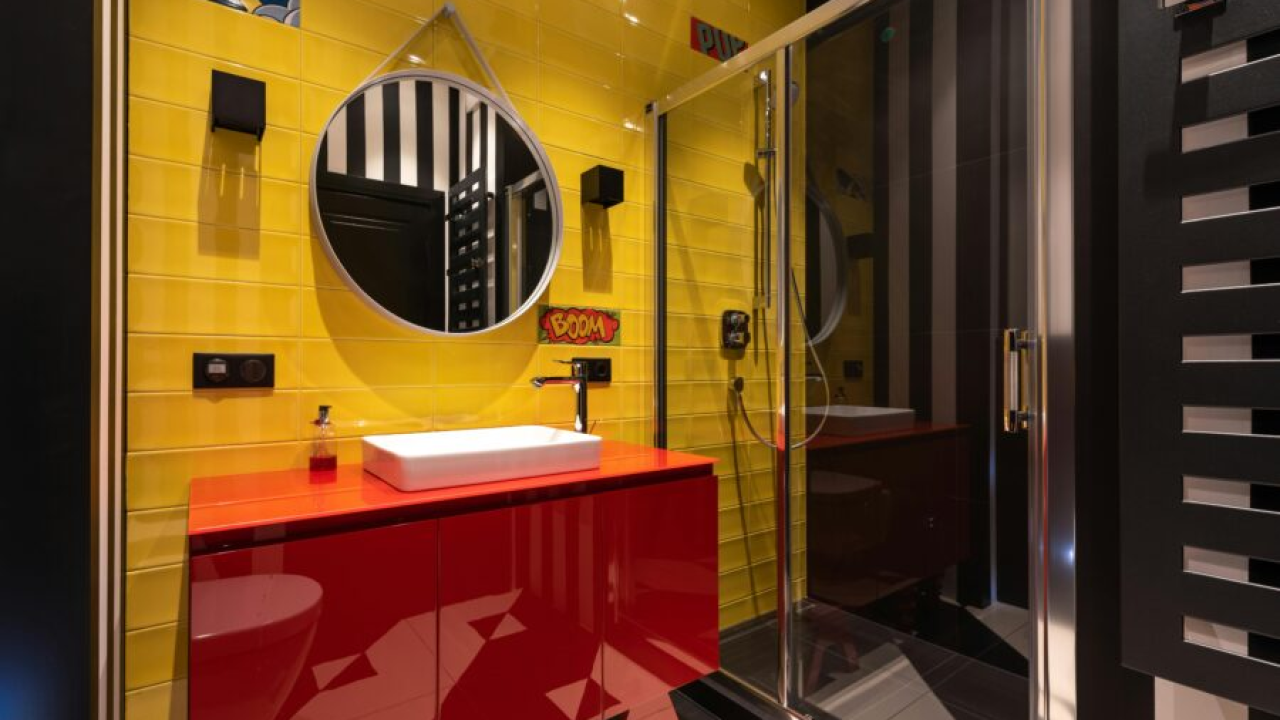 Ovih šest boja trebate izbjegavati u svom domu