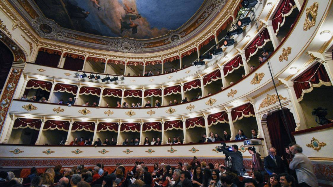 U šibenskom teatru komična drama ‘Propovijed’ u režiji Branka Ivande