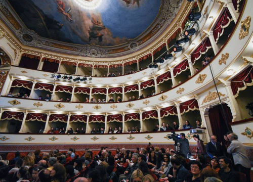 U šibenskom teatru komična drama ‘Propovijed’ u režiji Branka Ivande