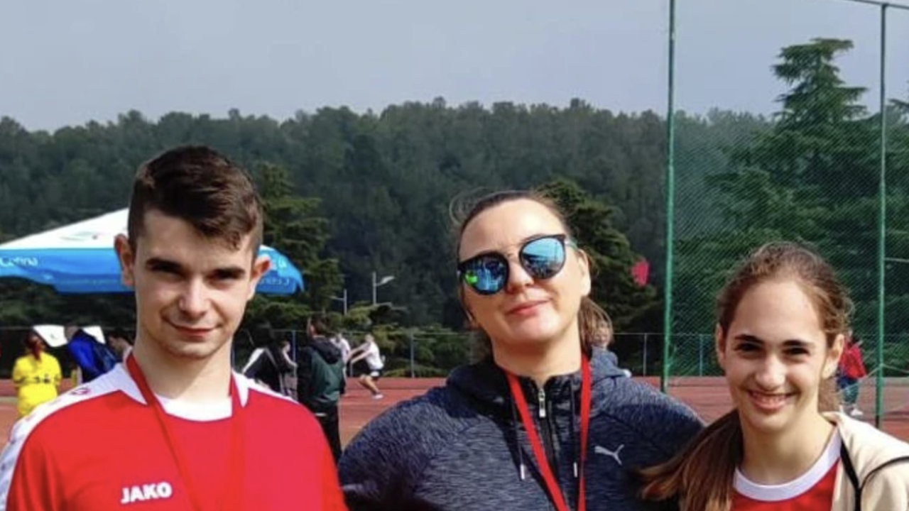 Kninjani Karla i Valentin na Državnom prvenstvu učenika s intelektualnim teškoćama