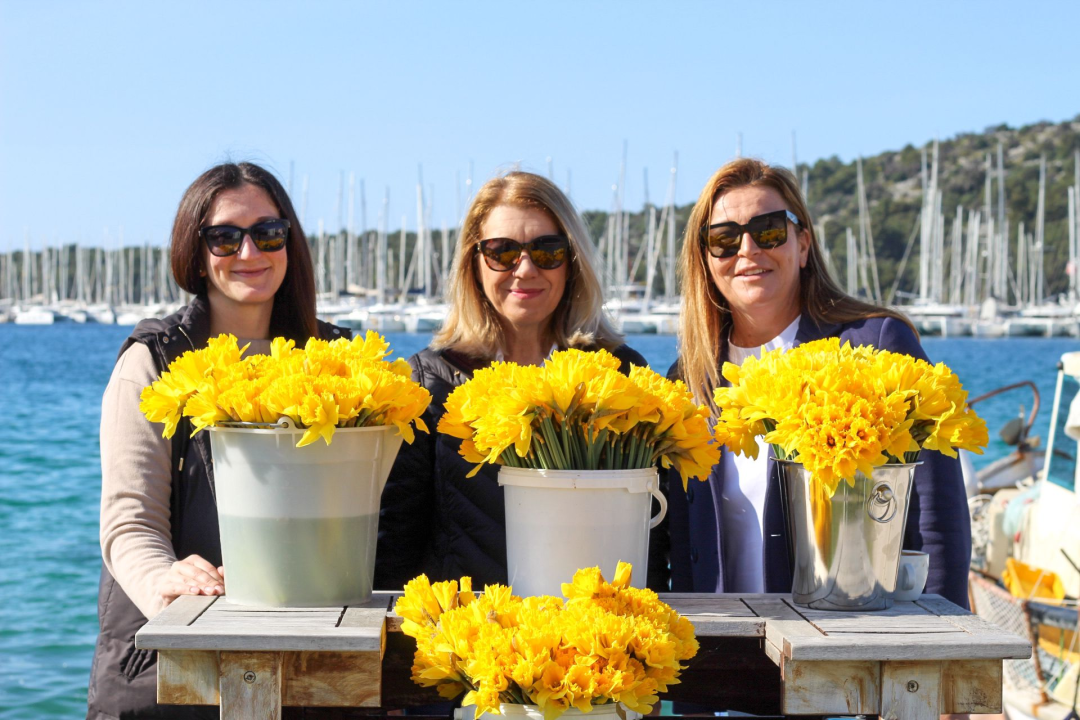 Dan narcisa obilježen u Rogoznici