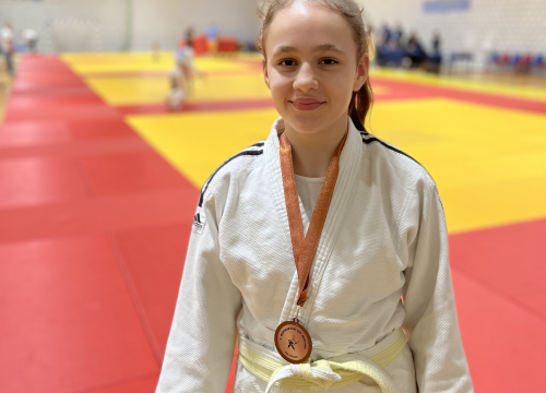 Fotografija 8 - Članovi Judo kluba Šibenik na turniru Kup Marjana osvojili jednu zlatnu i tri brončane medalje