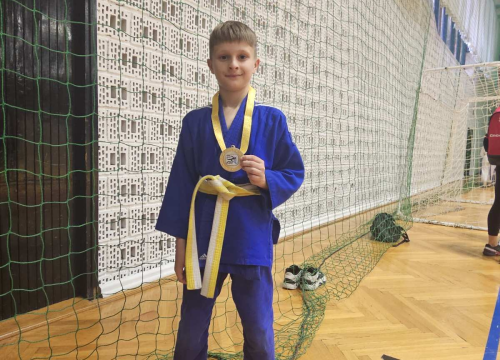 Fotografija 6 - Članovi Judo kluba Šibenik na turniru Kup Marjana osvojili jednu zlatnu i tri brončane medalje