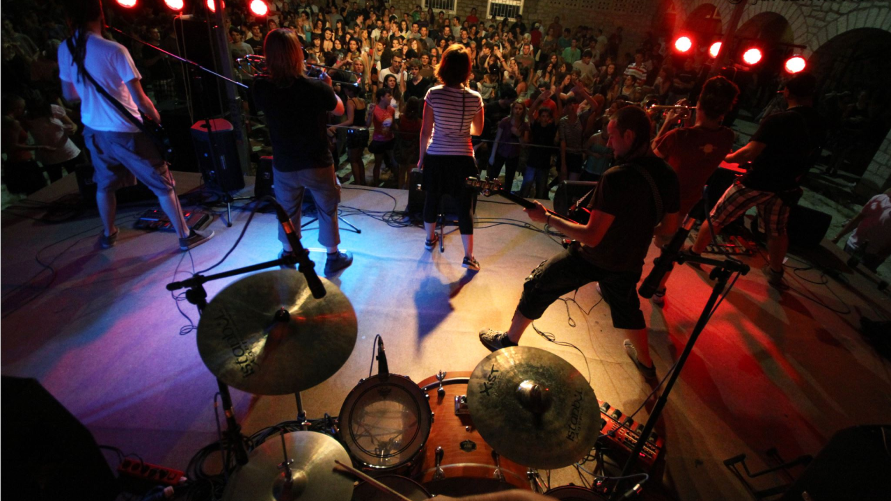 BeetanTone okupio se nakon 12 godina i nastupa na Crtaona Festu