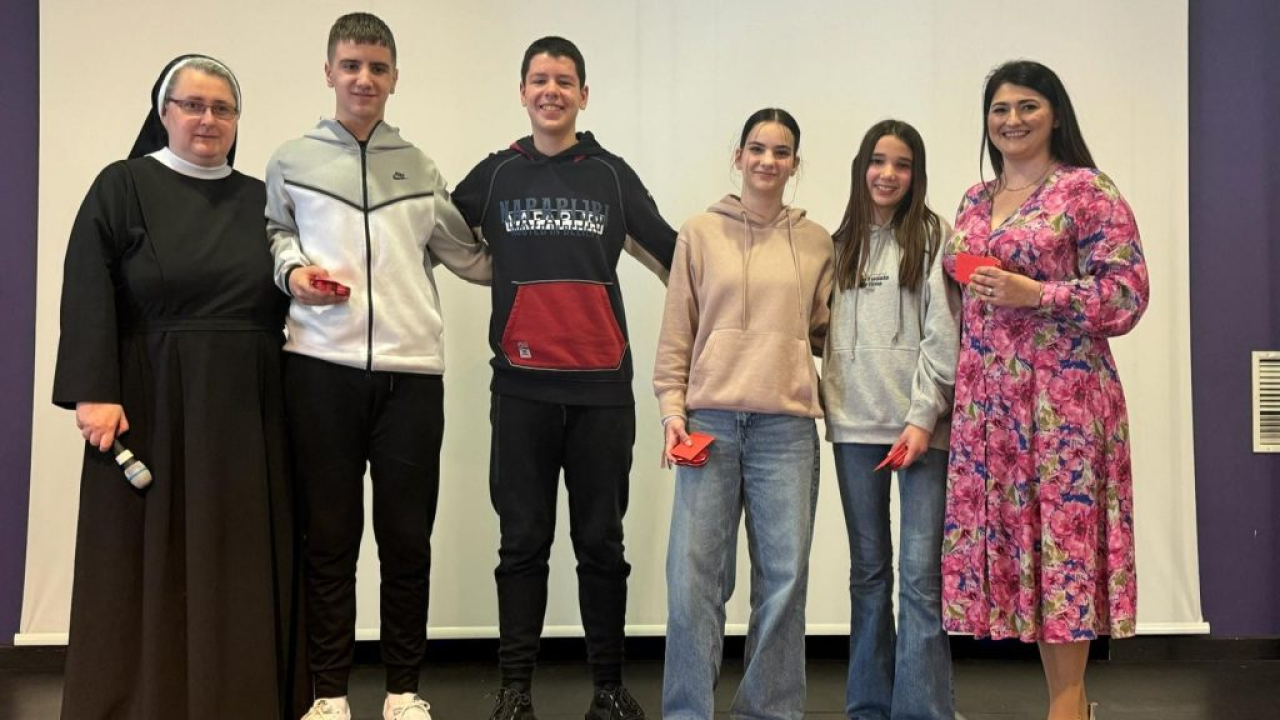 Održana Vjeronaučna olimpijada Šibenske biskupije