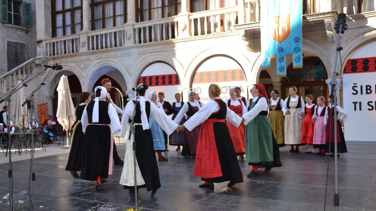 Otvorene prijave za 14. Smotru folklora Šibensko-kninske županije