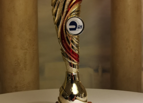 Fotografija 8 - Član KK Dubrava-Šibenik Franko Škugor nagrađen za 3. mjesto u svojoj klasi