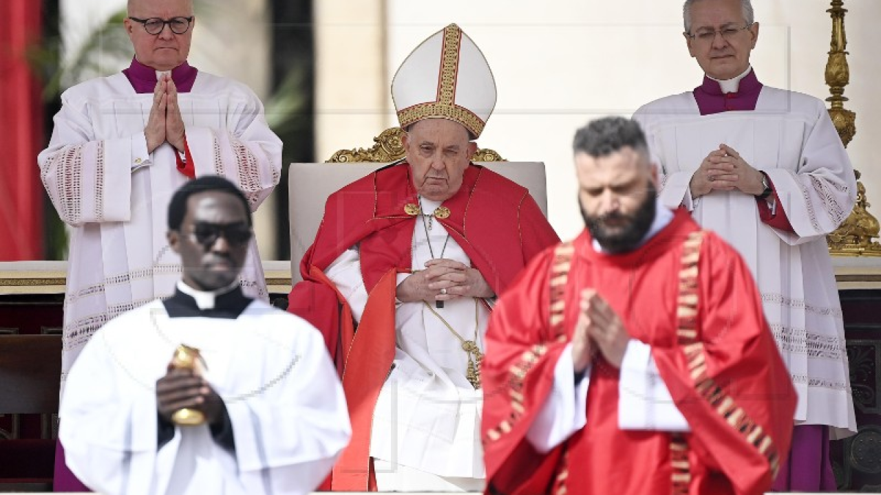 Papin umor je očekivan, nema zabrinutosti