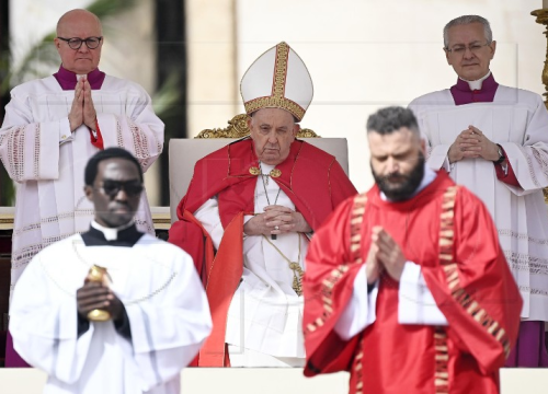 Papin umor je očekivan, nema zabrinutosti