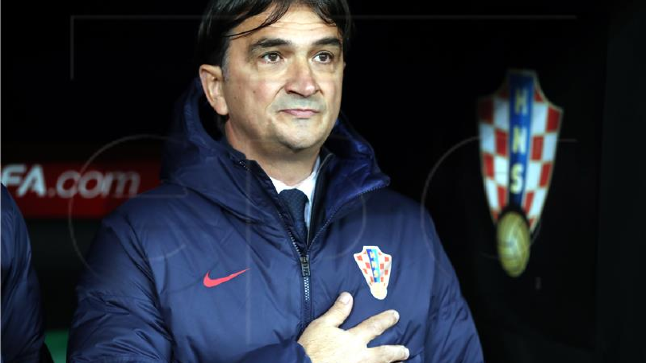 Dalić: 'Za pobjedu nad Egiptom moramo igrati bolje u napadu'