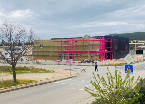 U Šibeniku uskoro otvara PULSE ARENA za djecu i mlade i restoran PIZZAHOLIC!