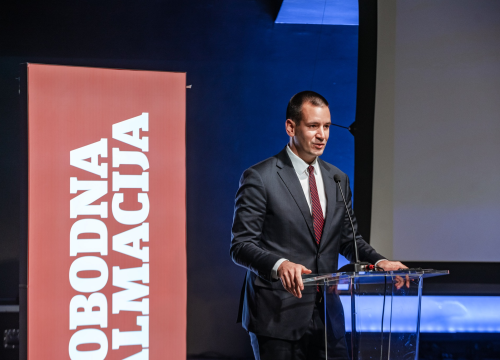 Fotografija 3 - 'Zahvaljujući uvrštenju prometnica prema Dalmaciji u europsku mrežu, Šibenik očekuje ponovni uzlet'