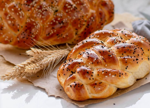 Recept za uskrsnu pletenicu zbog kojeg vrijedi zasukati rukave