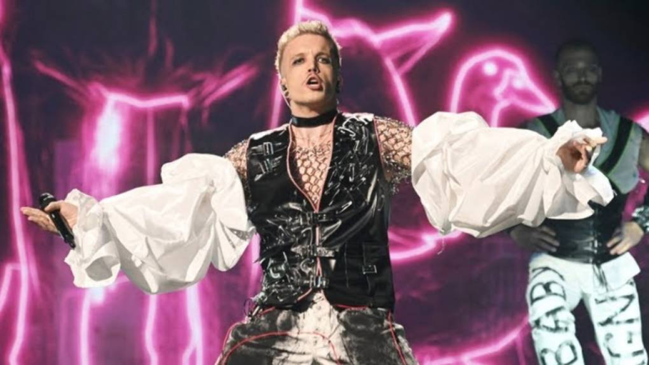 Objavljen redoslijed izvođača na Eurosongu, evo kad nastupa Baby Lasagna