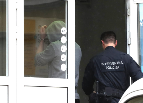 Osumnjičeni za ubojstvo 54-godišnjaka u Crnici privedeni na ispitivanje