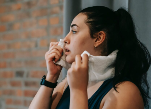 Vježba broj jedan za za bolji krvni tlak