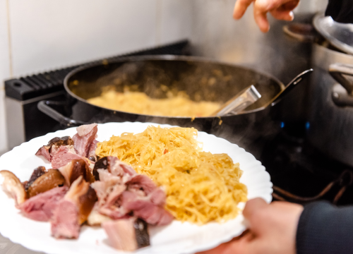 Fotografija 37 - U Marendinim tradicionalnim specijalitetima uživajte i u novom prostoru!