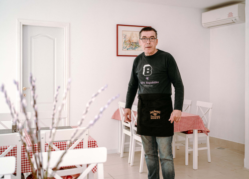 U Marendinim tradicionalnim specijalitetima uživajte i u novom prostoru!