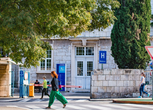 Šibenskoj bolnici bespovratna sredstva za izmjenu klimatizacijskog sustava