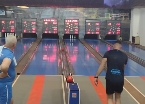 Kuglačice Šubićevca dovršile prvenstvo i bile uspješne u kupu, kuglači blizu vrha tablice