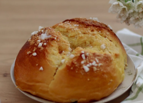 Najbolji recept za pogaču koji će vam ikad trebati