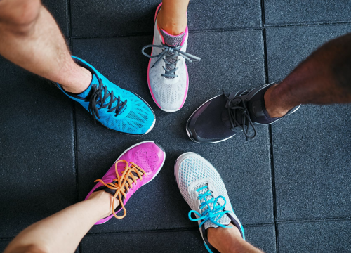 Kako kupiti prave tenisice za trčanje?