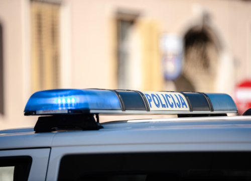 Iz kamiona i dućana u Šibeniku ukraden alat, 85-godišnjaku iz kuće ukraden novac i dokumenti