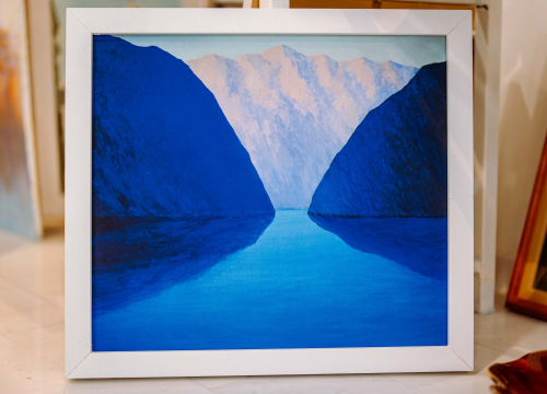 Fotografija 8 - Proljeće u Galeriju Juraj Dalmatinac donosi nove kolekcije odjeće i popust na umjetnine