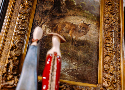 Fotografija 11 - Proljeće u Galeriju Juraj Dalmatinac donosi nove kolekcije odjeće i popust na umjetnine