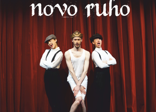 Fotografija 5 - Red smijeha, red drame: Pogledajte što vas sve očekuje u kazalištu u travnju