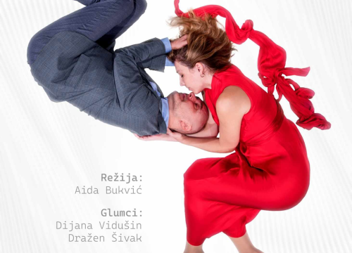 Fotografija 7 - Red smijeha, red drame: Pogledajte što vas sve očekuje u kazalištu u travnju