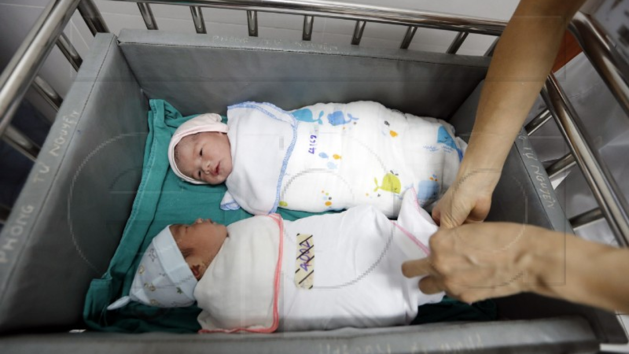 Broj rođenih u Italiji rekordno nizak