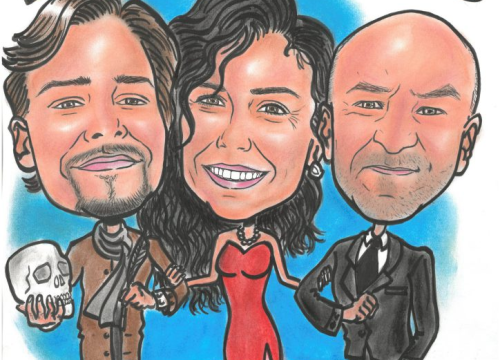 Fotografija 9 - Red smijeha, red drame: Pogledajte što vas sve očekuje u kazalištu u travnju