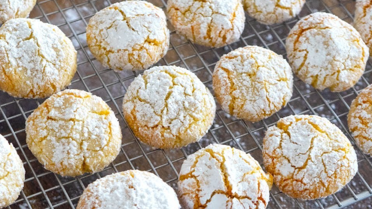 Talijanski kolačići koje su obožavali i kraljevi