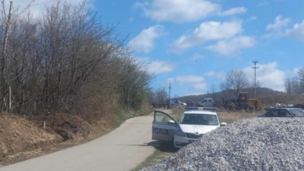 Nastavlja se potraga za dvogodišnjom djevojčicom: Priveden i policajac