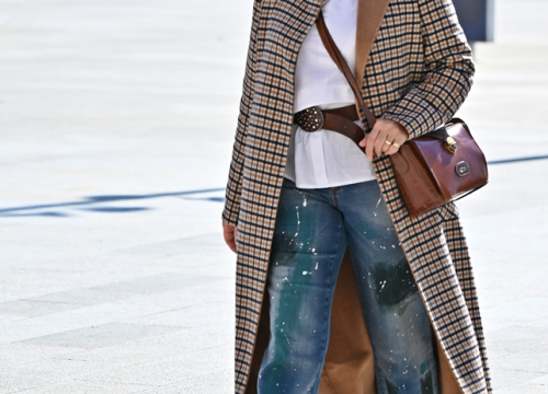 Fotografija 6 - Karirani uzorci i baloneri svih boja preplavili su grad: Evo tko nam je upao u oko ovaj tjedan