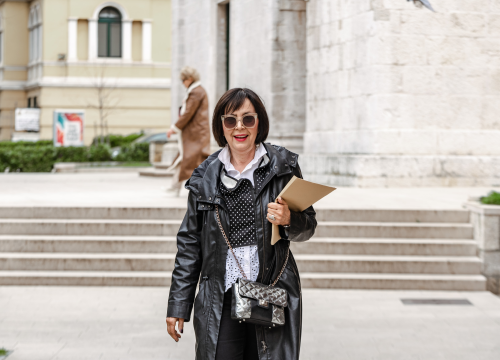 Karirani uzorci i baloneri svih boja preplavili su grad: Evo tko nam je upao u oko ovaj tjedan