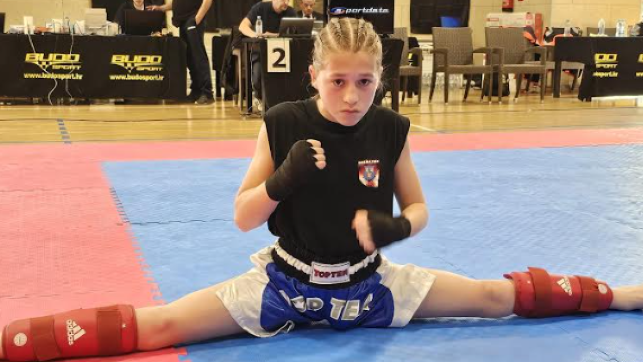 Mladi šibenski borac August Lambaša osvojio zlato na Plitvicama