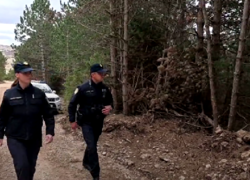 Štite granicu od 0 do 24 sata i poznaju svaki kamen na Dinari