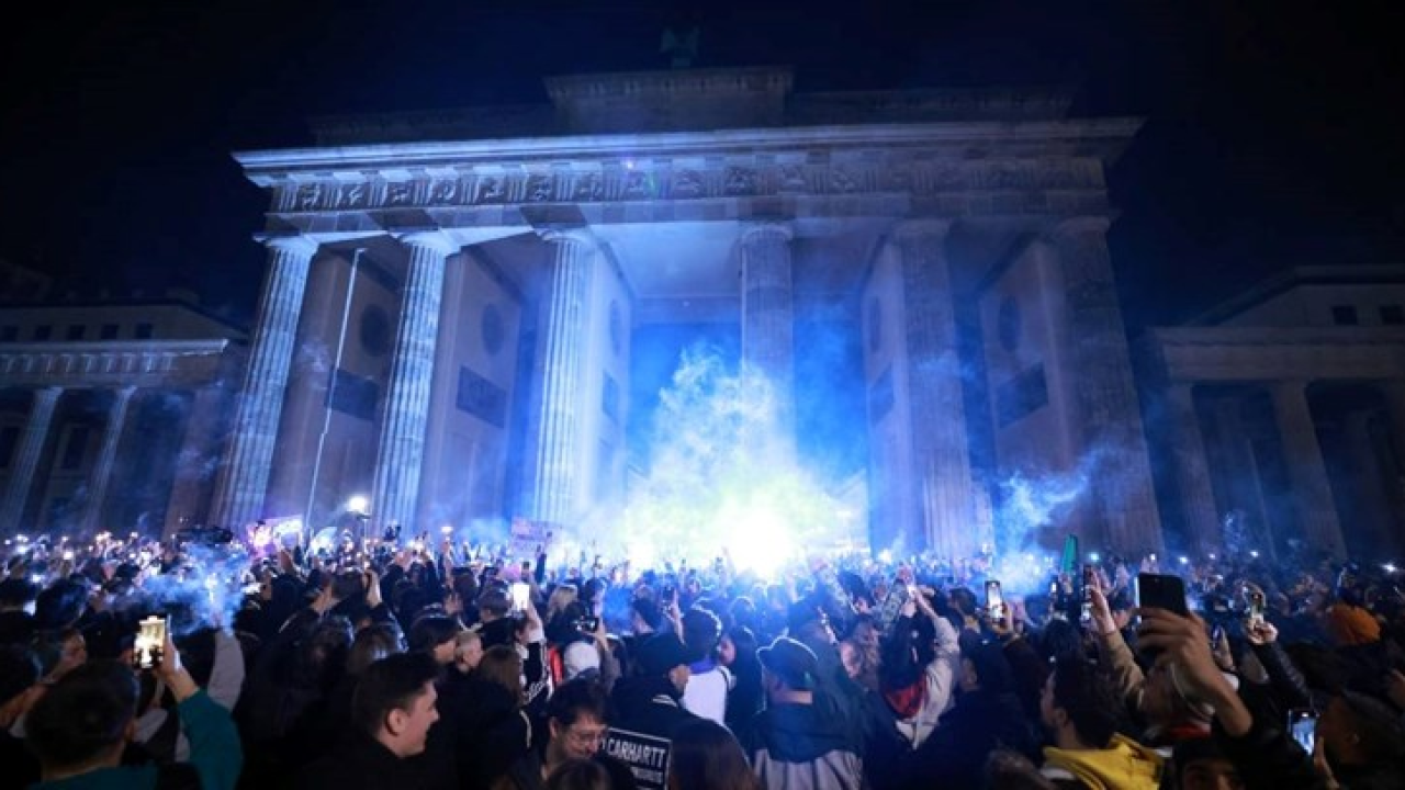 Marihuana od danas legalna u Njemačkoj